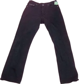 00's Black Bootcut Jeans by Calvin Klein