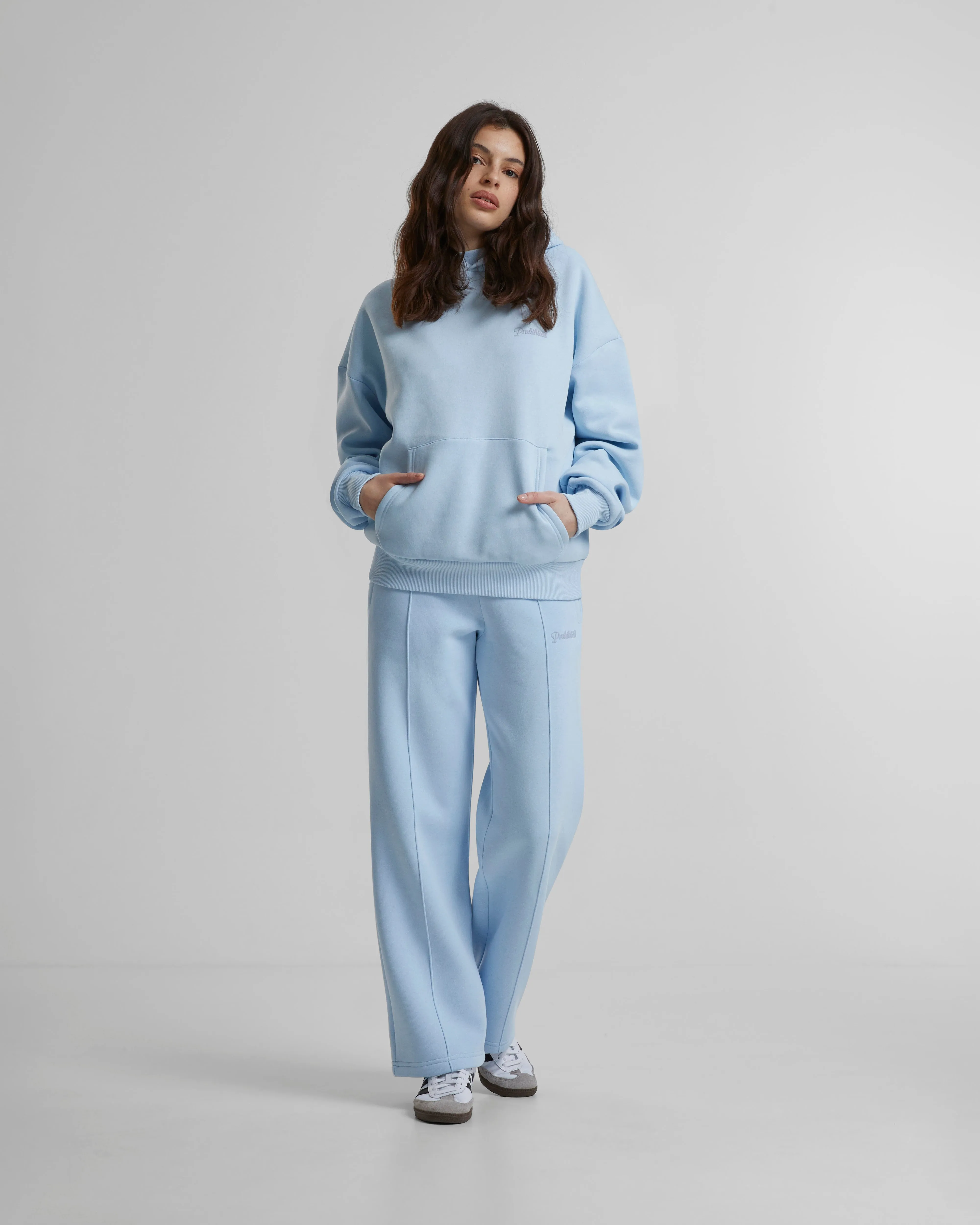 10119 Loose Sweatpants 2.0 Sky Blue