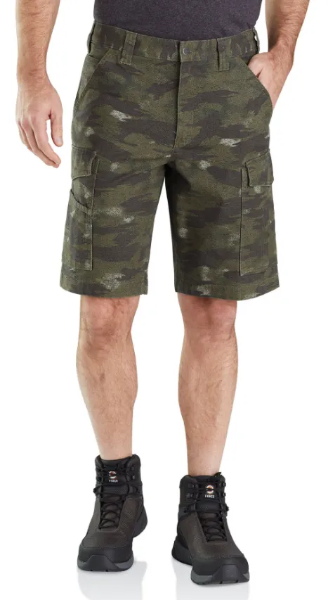 103542 Carhartt Relaxed Fit Canvas Cargo Short