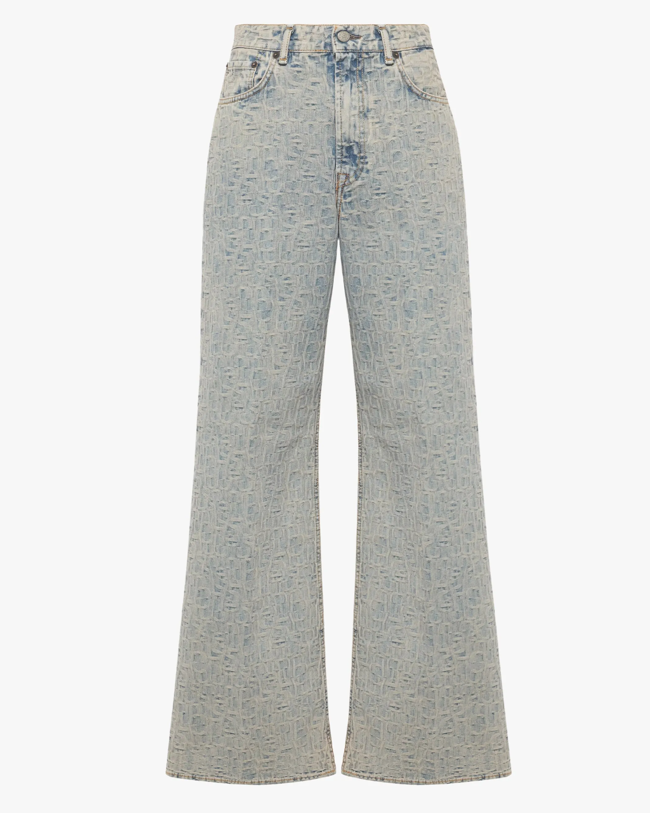 2022 Monogram Jeans