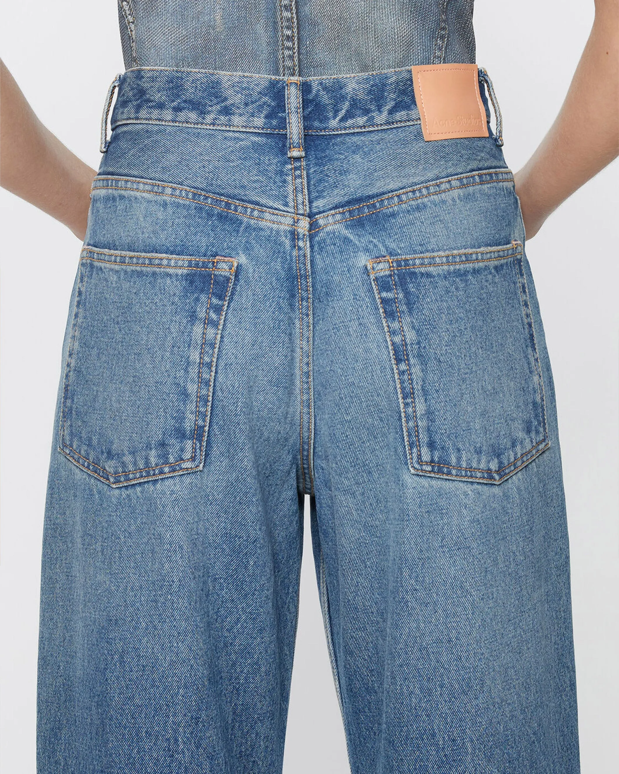 2022 Vintage Blue Jean