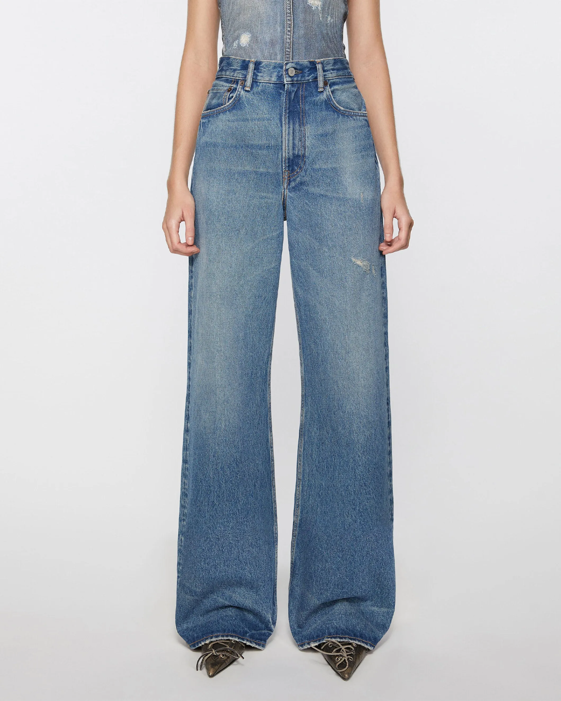 2022 Vintage Blue Jean