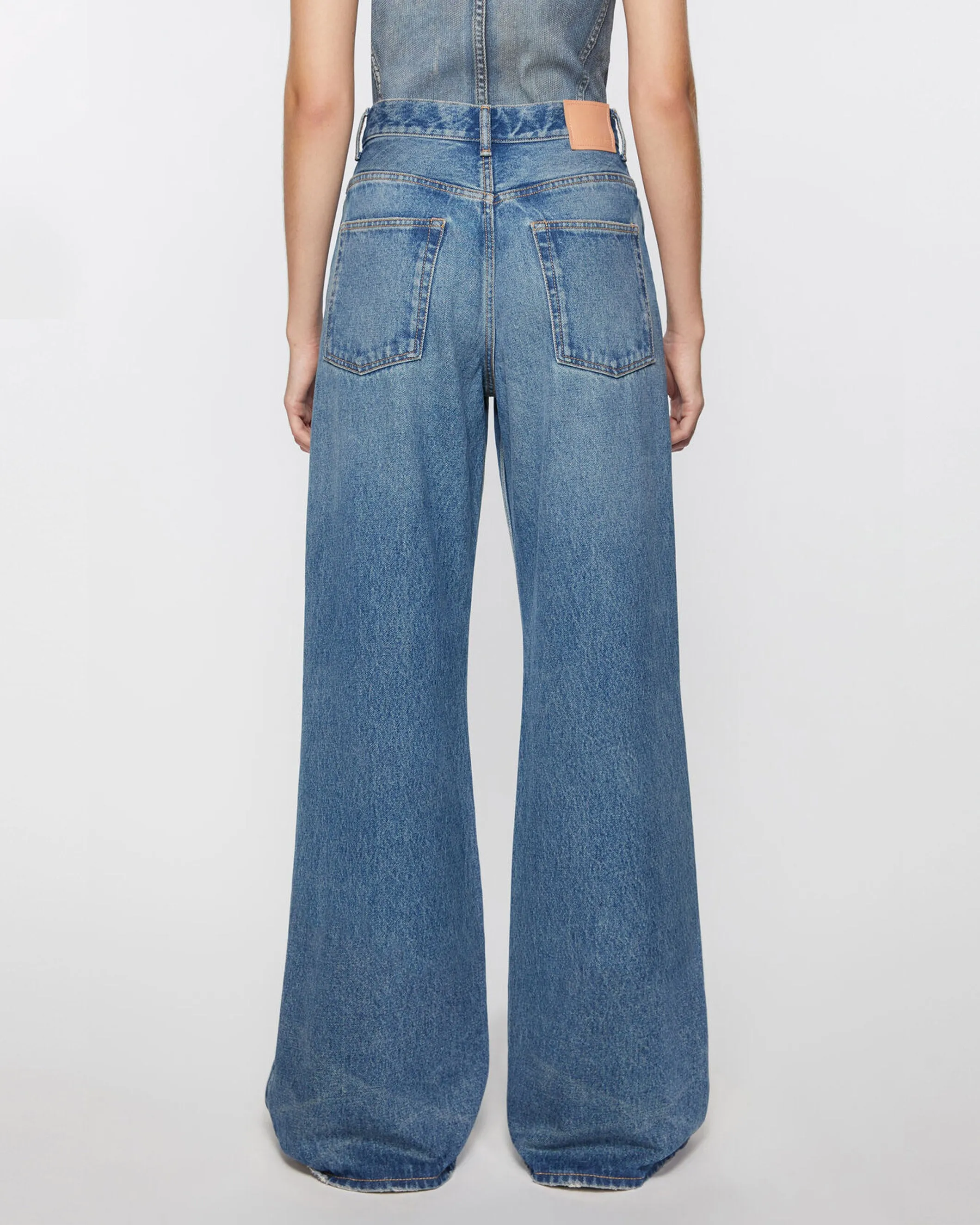 2022 Vintage Blue Jean