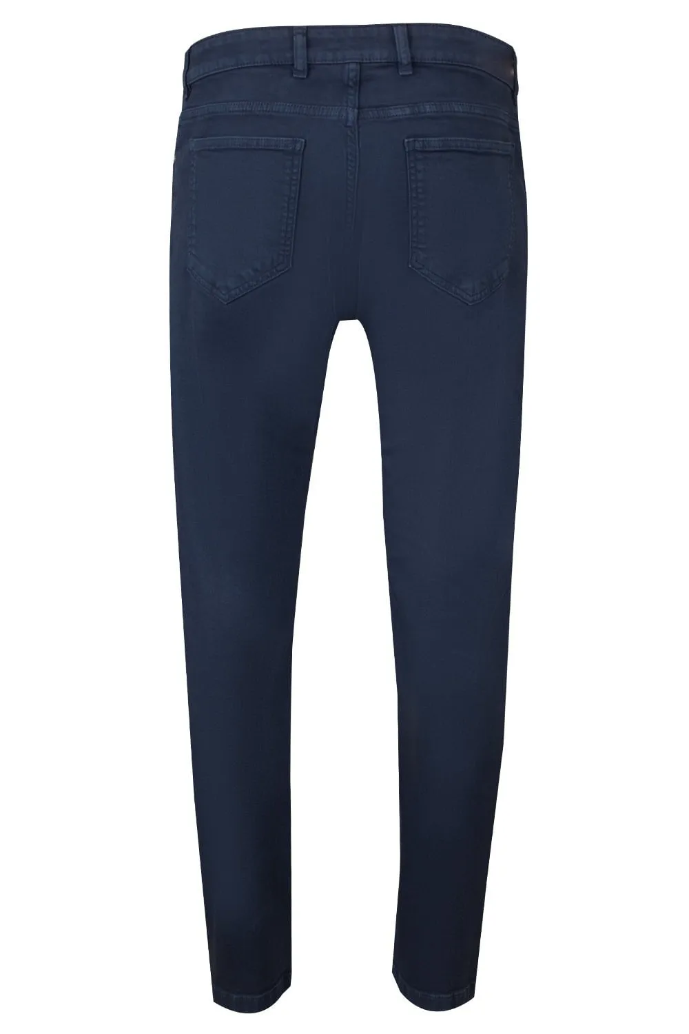 5 Pocket Pant - Navy Blue