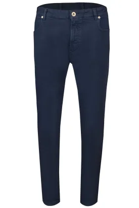 5 Pocket Pant - Navy Blue