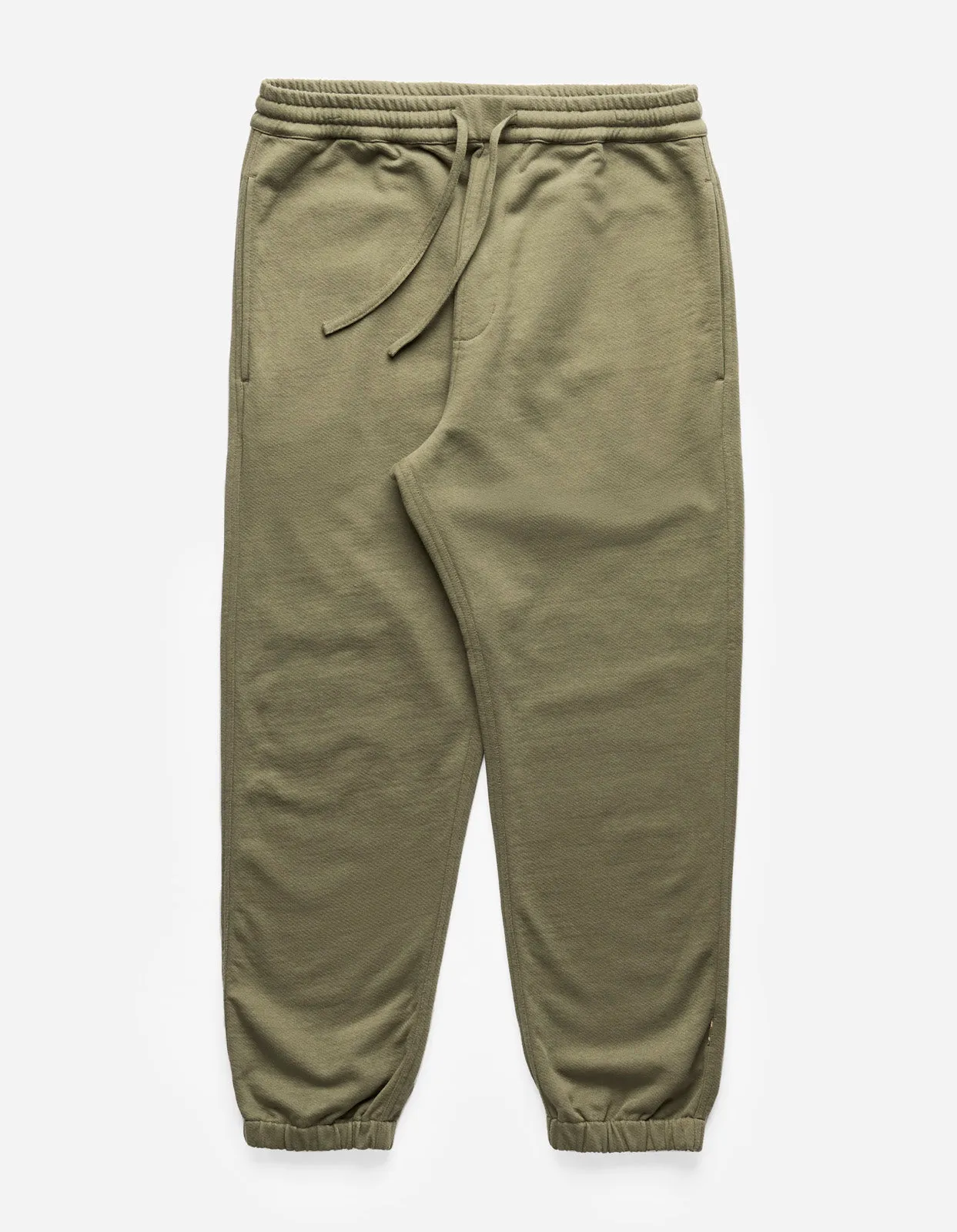 5018 Tibetan Sanskrit Sweatpants Olive OG-107F