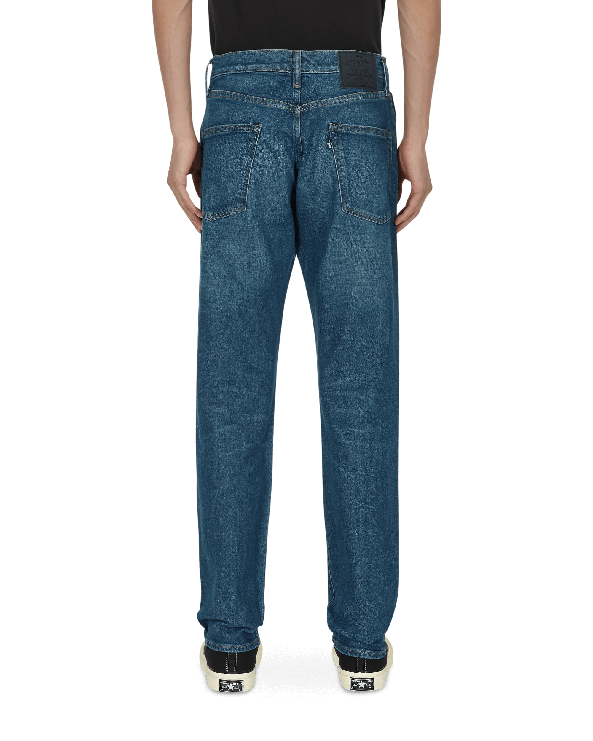 551Z Straight Fit Denim Pants Blue