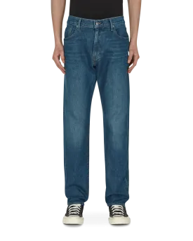 551Z Straight Fit Denim Pants Blue