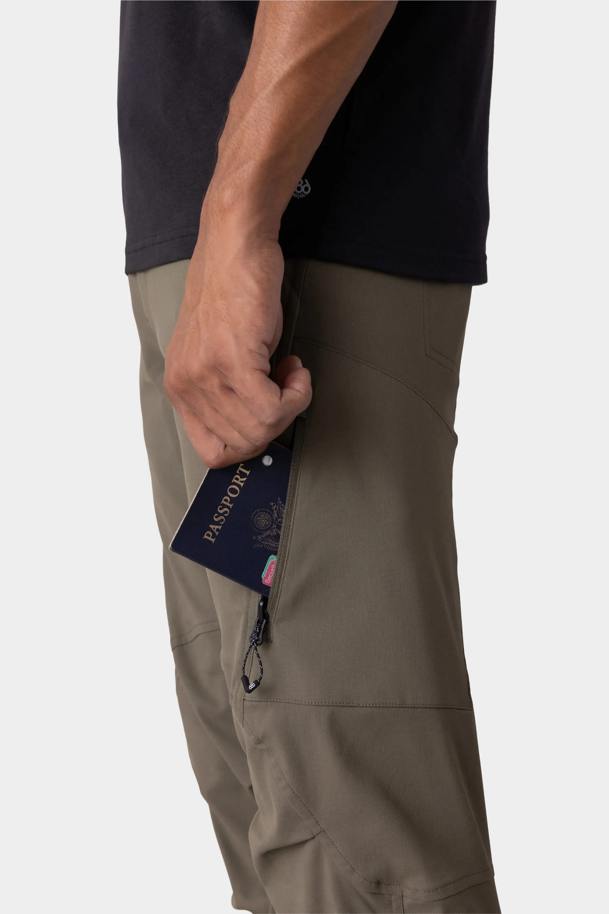 686 Men's Anything Cargo Pant - Slim Fit