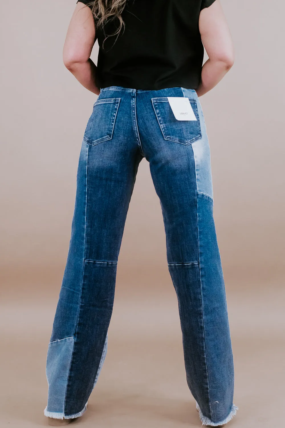 90's Vintage Loose Fit Denim Jeans, Heavenly VERVET