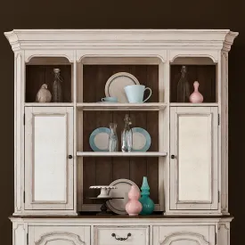 Abbey Road 455W-CH6954 Buffet Hutch