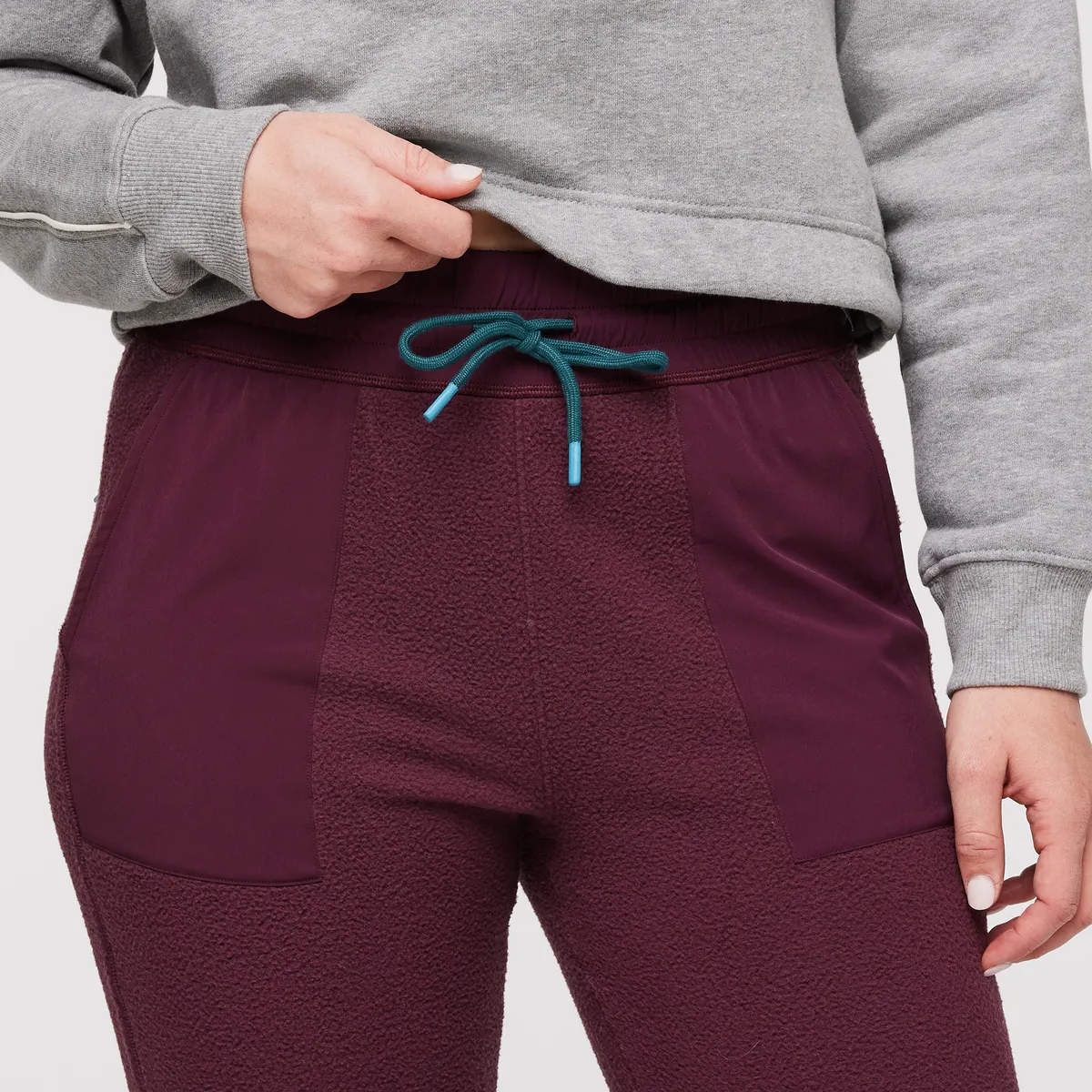 Abrazo Fleece Jogger - Women's