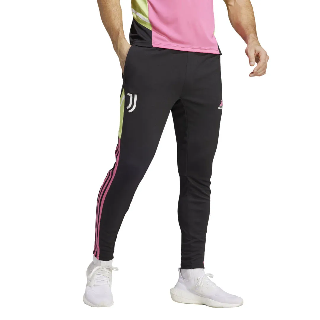 adidas - Men's Juventus Condivo 22 Track Pant (HS7548)