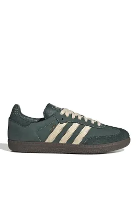 Adidas Samba OG Womens Sneakers in Green