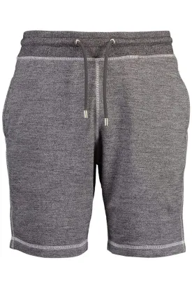 Afador Contrast Stitch Sweat Shorts