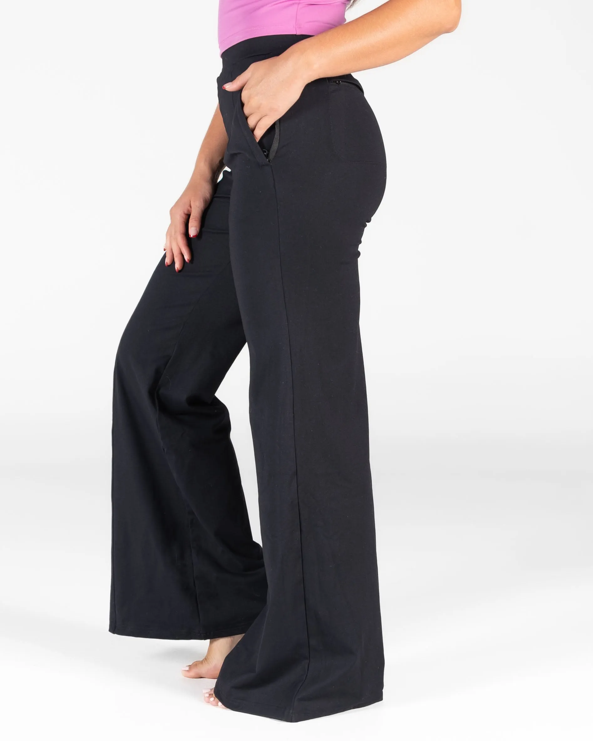 After Hours Pants - Black