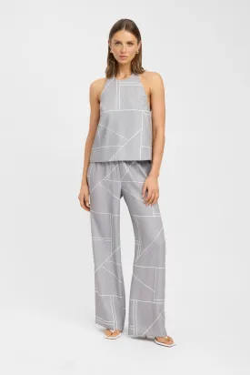 Alia Wide Leg Pant