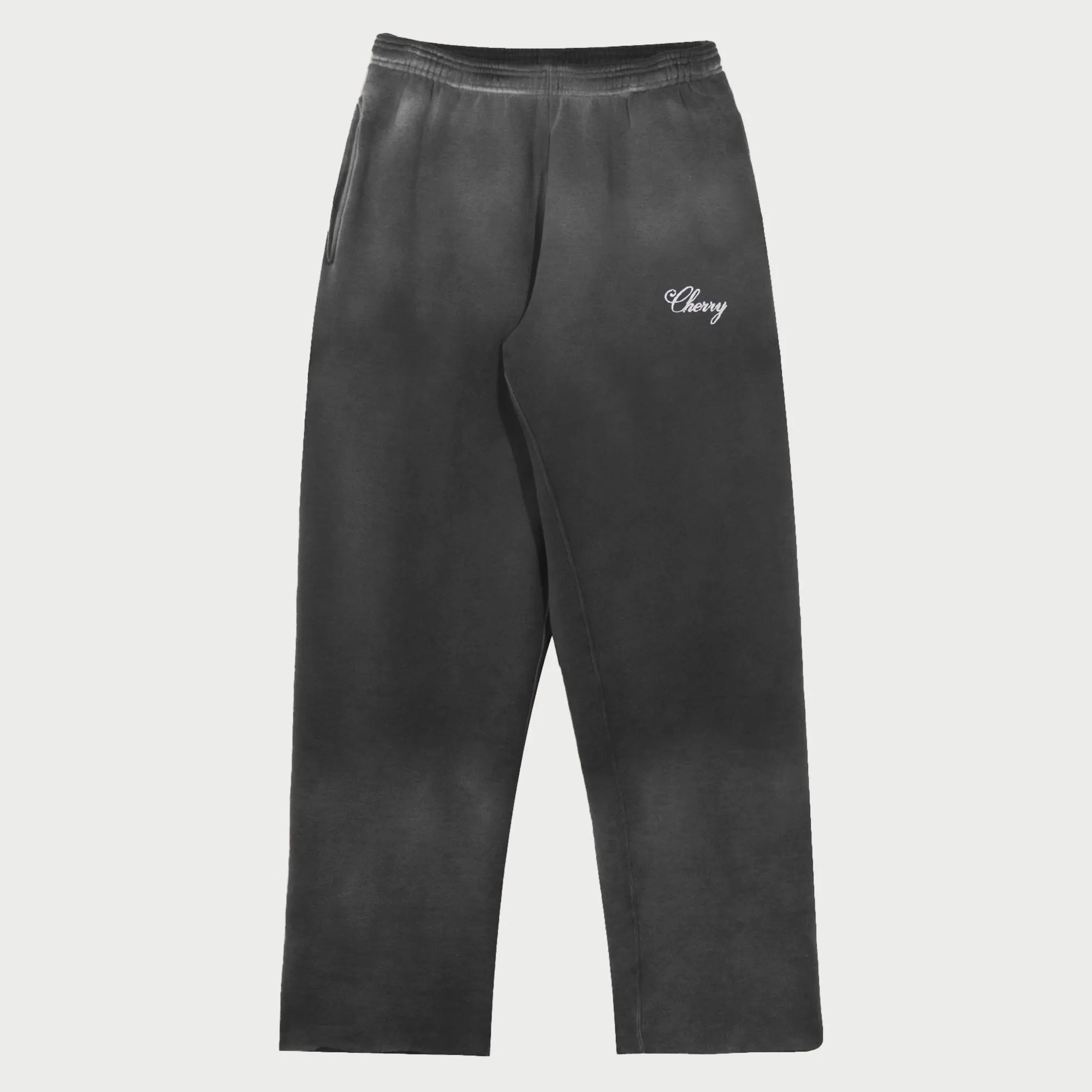 American Classic Raw Sweatpants (Vintage Black)