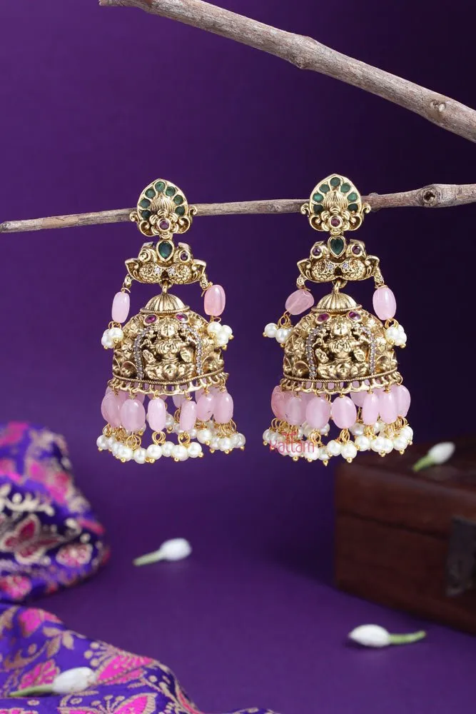 Amritha - Traditional Jhumka