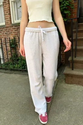 Anastasia Waffle Sweatpants