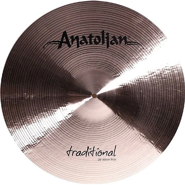 Anatolian Cymbals 21" Traditional Ride