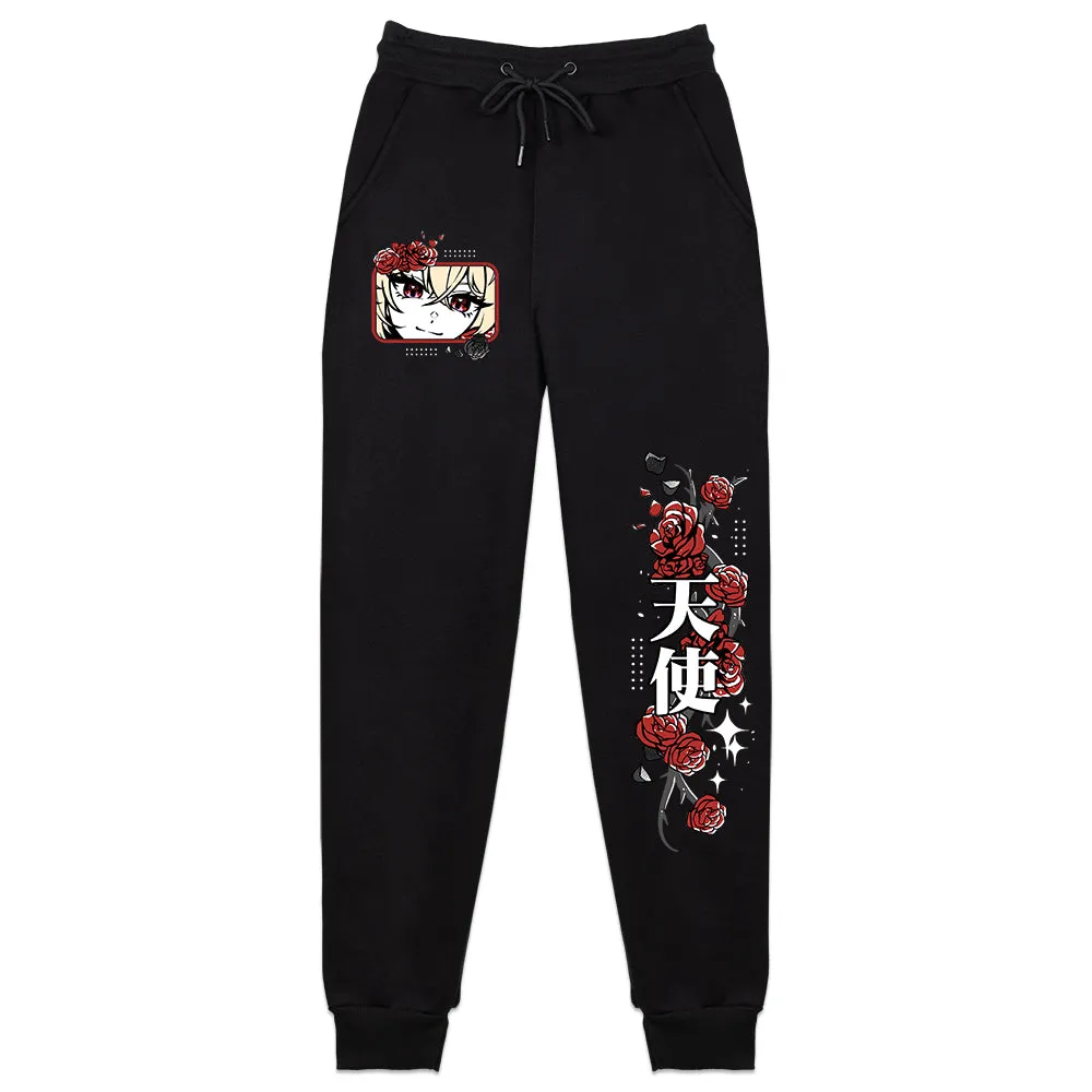 Angel Steps Eclipsed Sweatpants