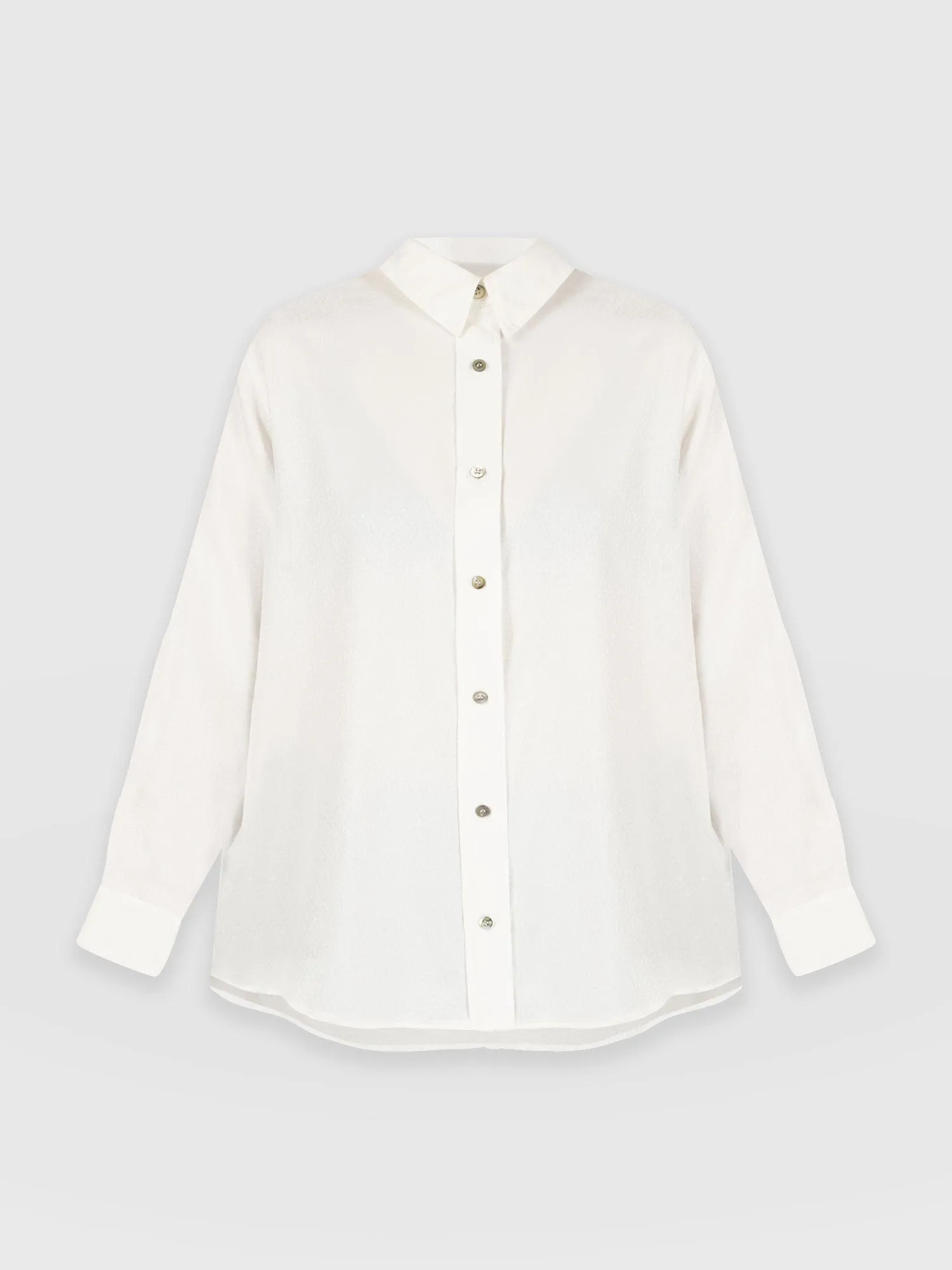 Annie Blouse - Cream