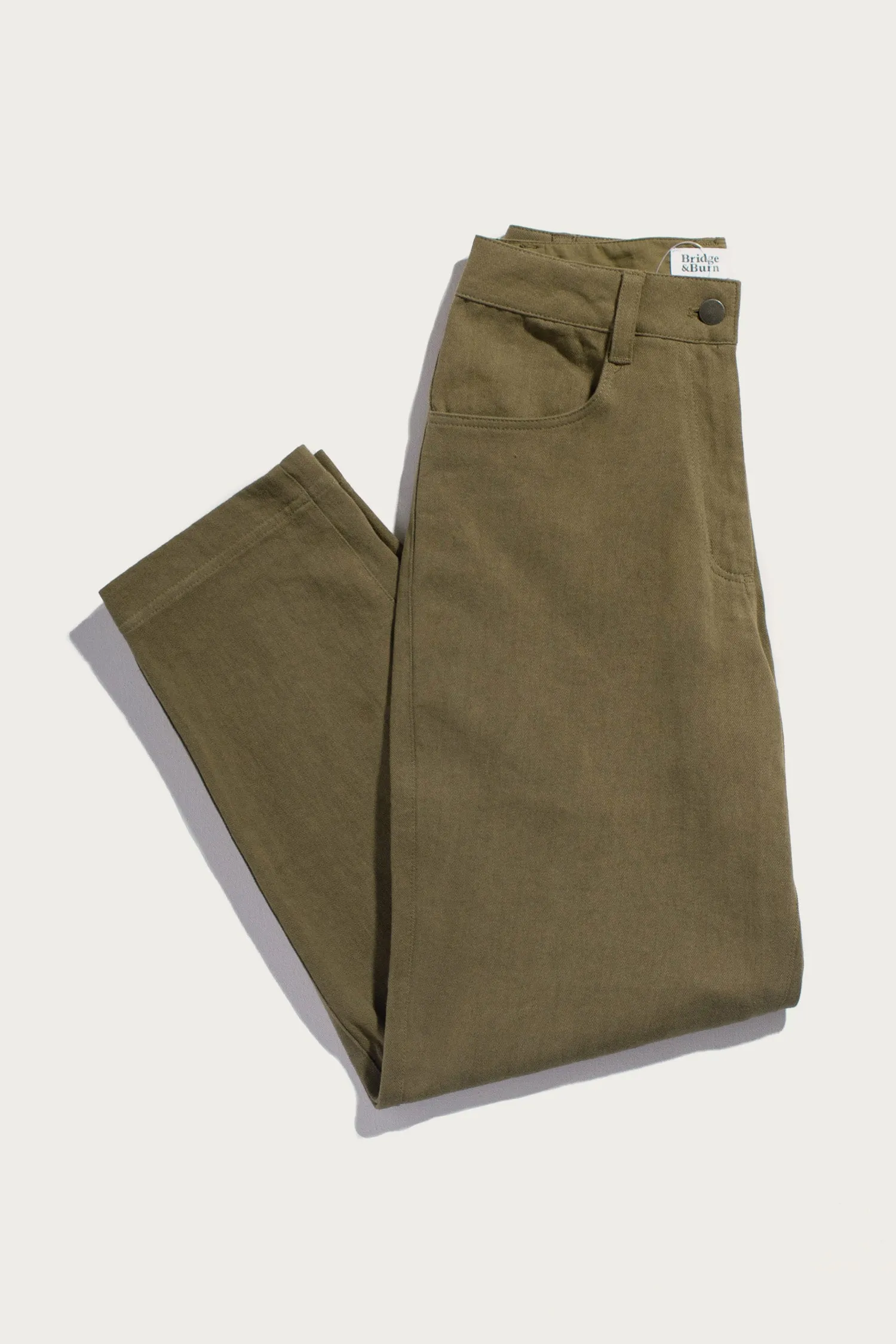 Arden Pant / Olive