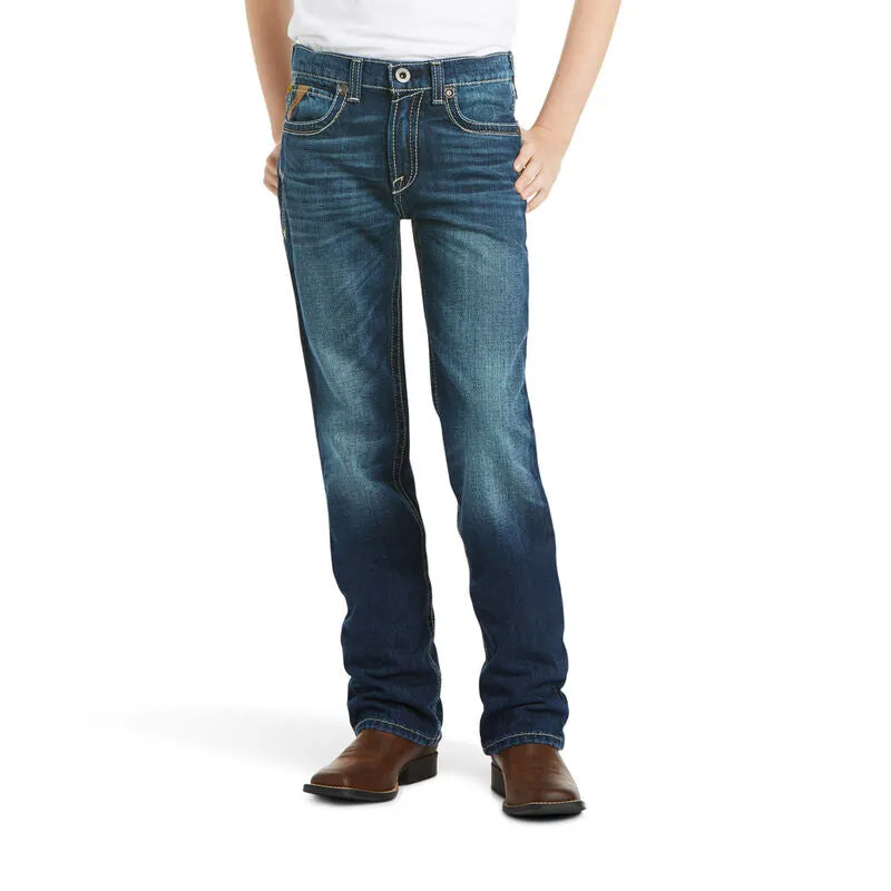 Ariat B5 Straight Leg Boy's Jean