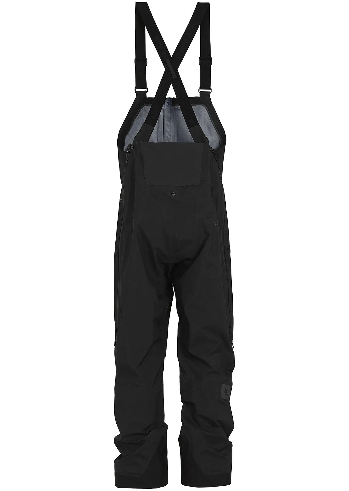 Armada Mens High-Performance 3-Layer GORE-TEX Waterproof Coveted Bib Pants