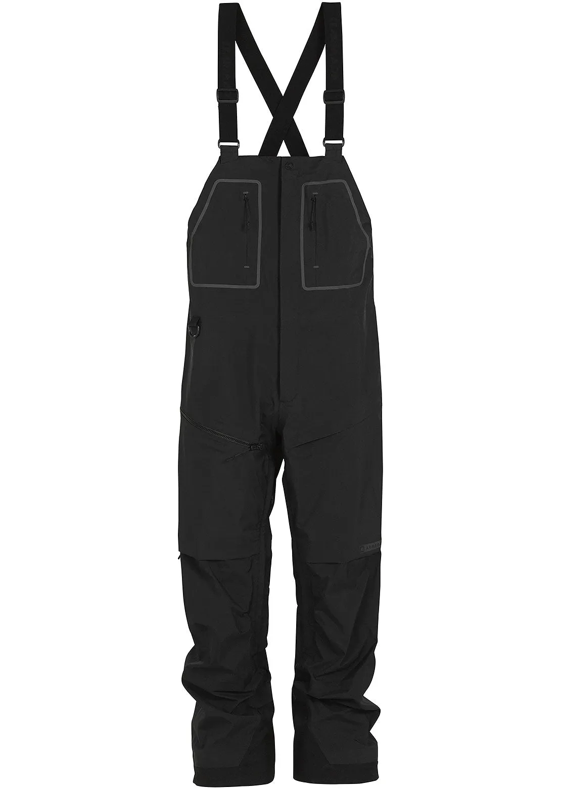 Armada Mens High-Performance 3-Layer GORE-TEX Waterproof Coveted Bib Pants