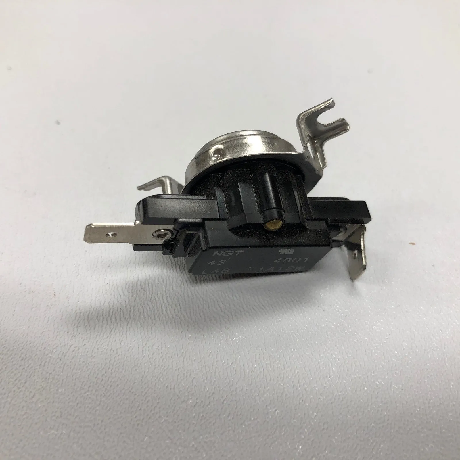 ASI TRADITIONAL Series Push-Button Model (110V/120V) THERMOSTAT (Part# 005215)