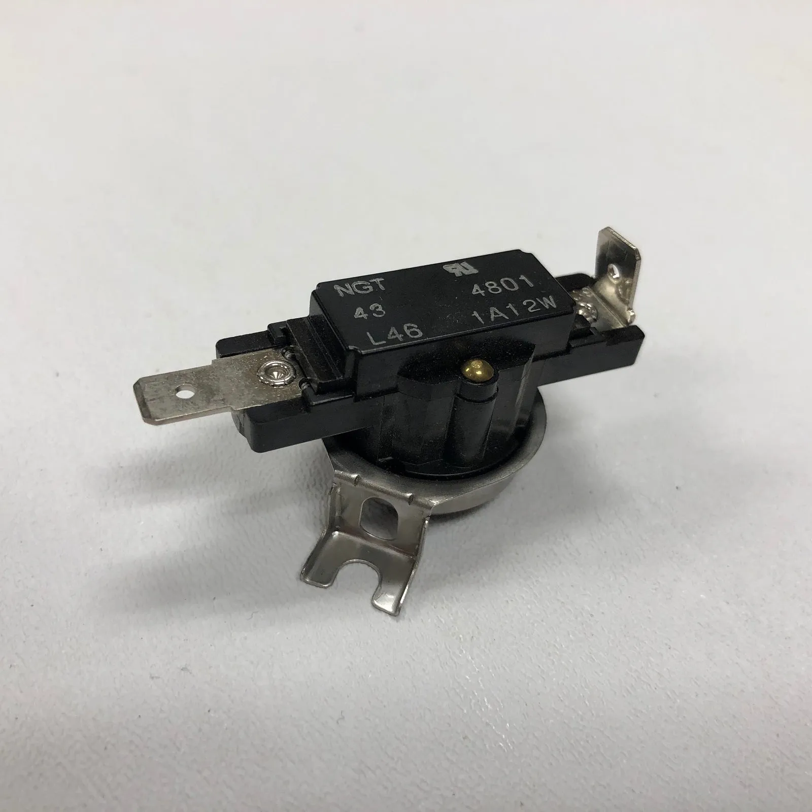 ASI TRADITIONAL Series Push-Button Model (110V/120V) THERMOSTAT (Part# 005215)