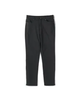 Ats Brushed Twill Skinny Pants