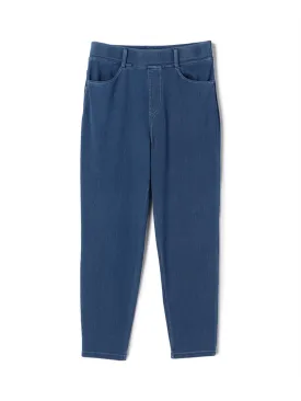 ATS Cool Touch BB Denim Crop Pants