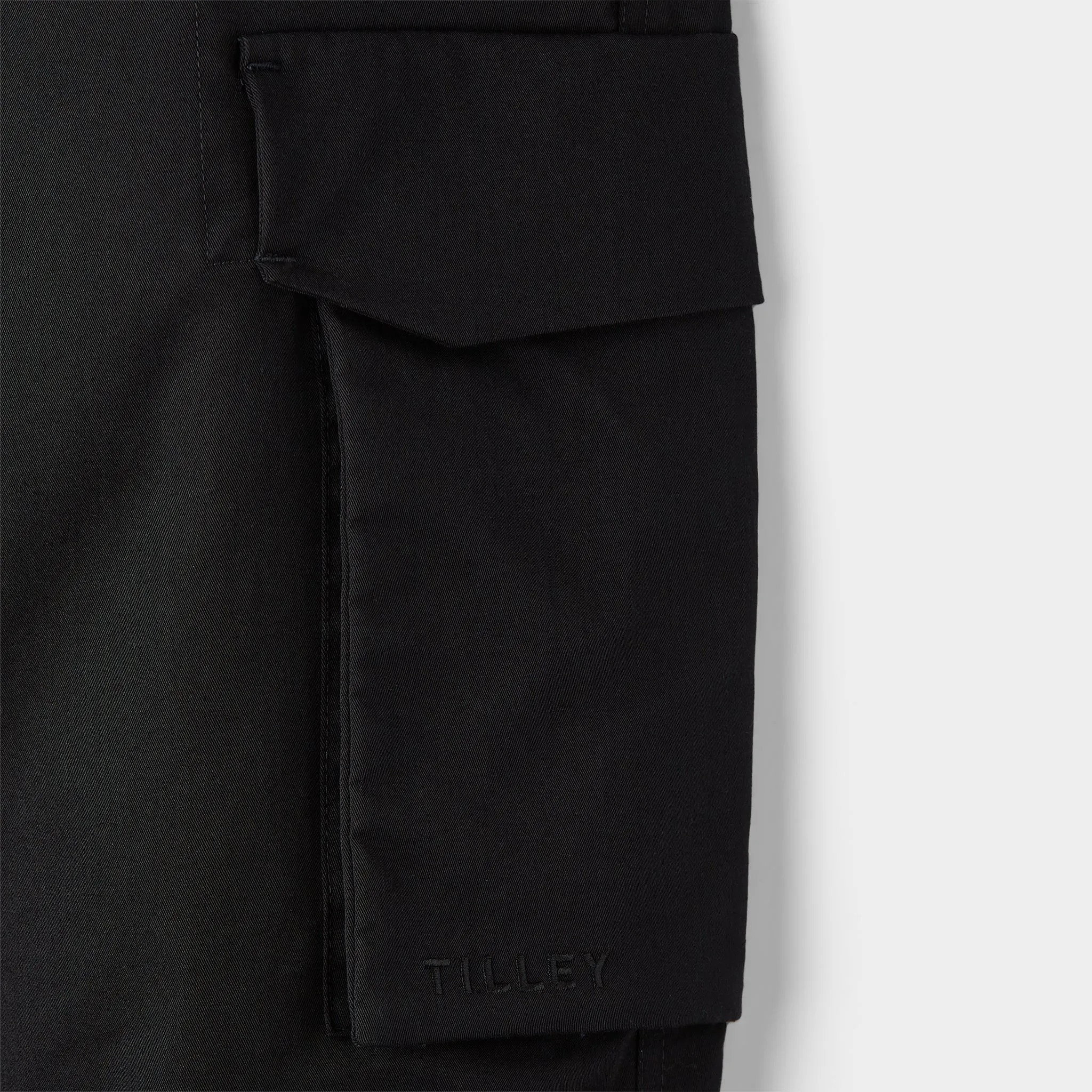 Barrel Leg Cargo Pant