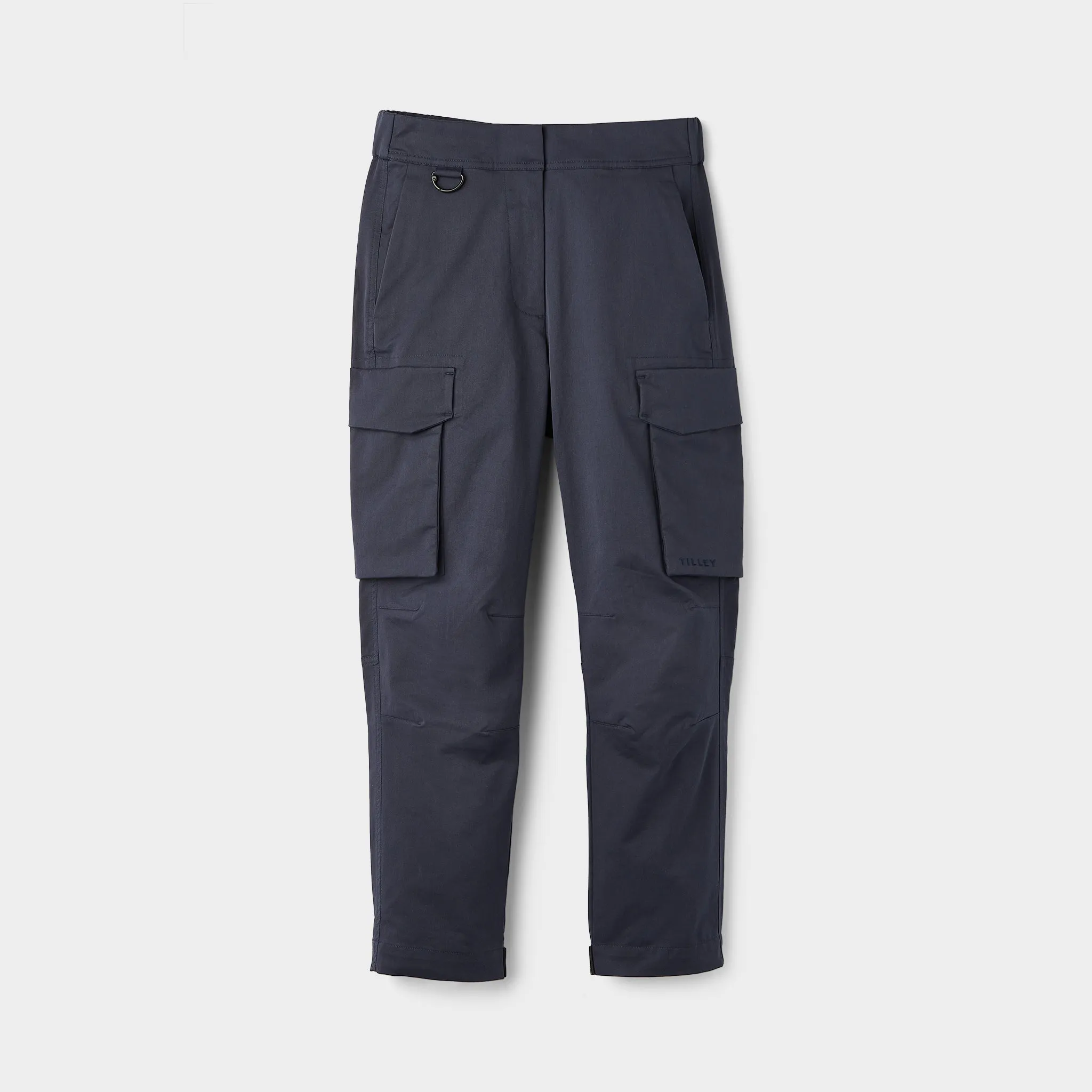 Barrel Leg Cargo Pant