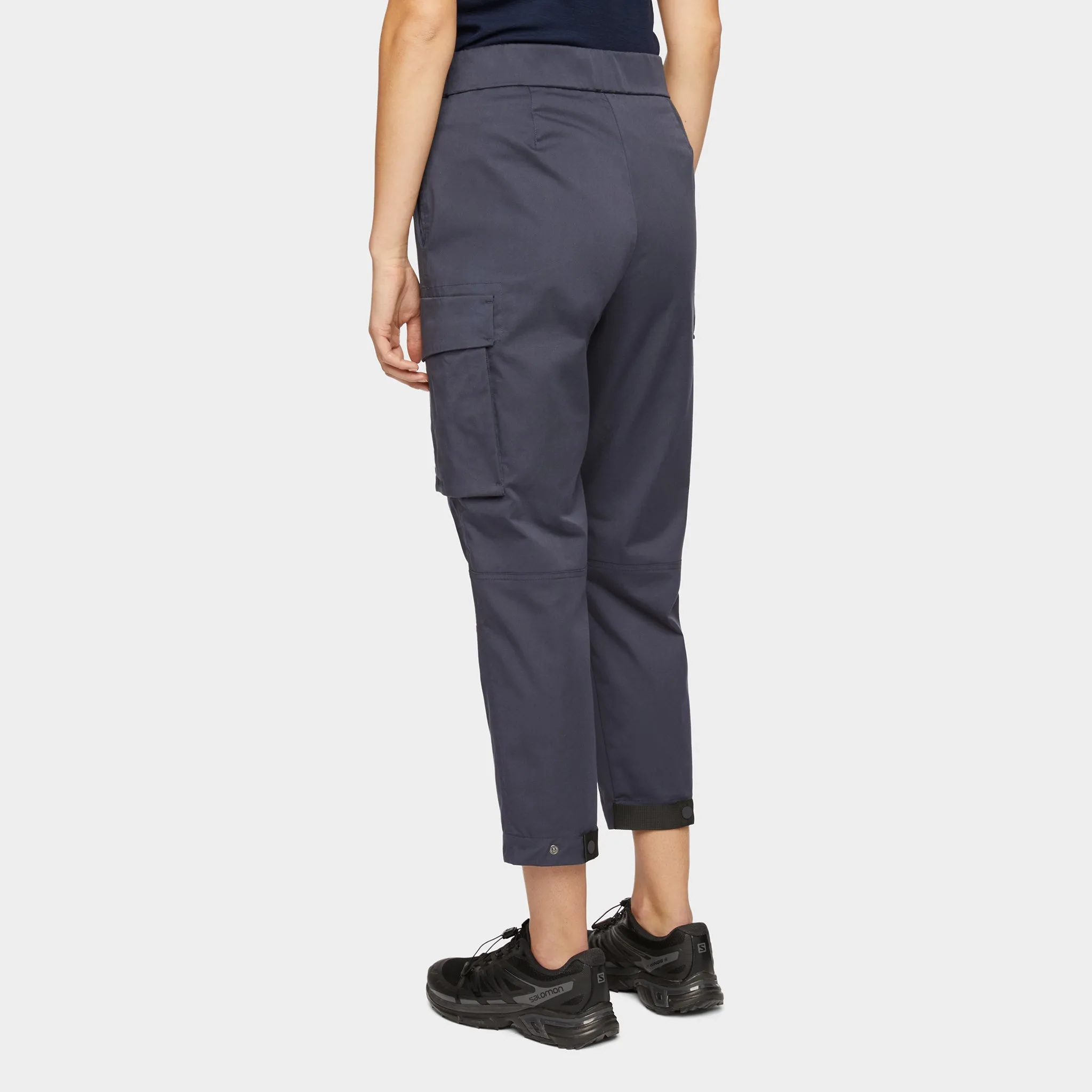 Barrel Leg Cargo Pant