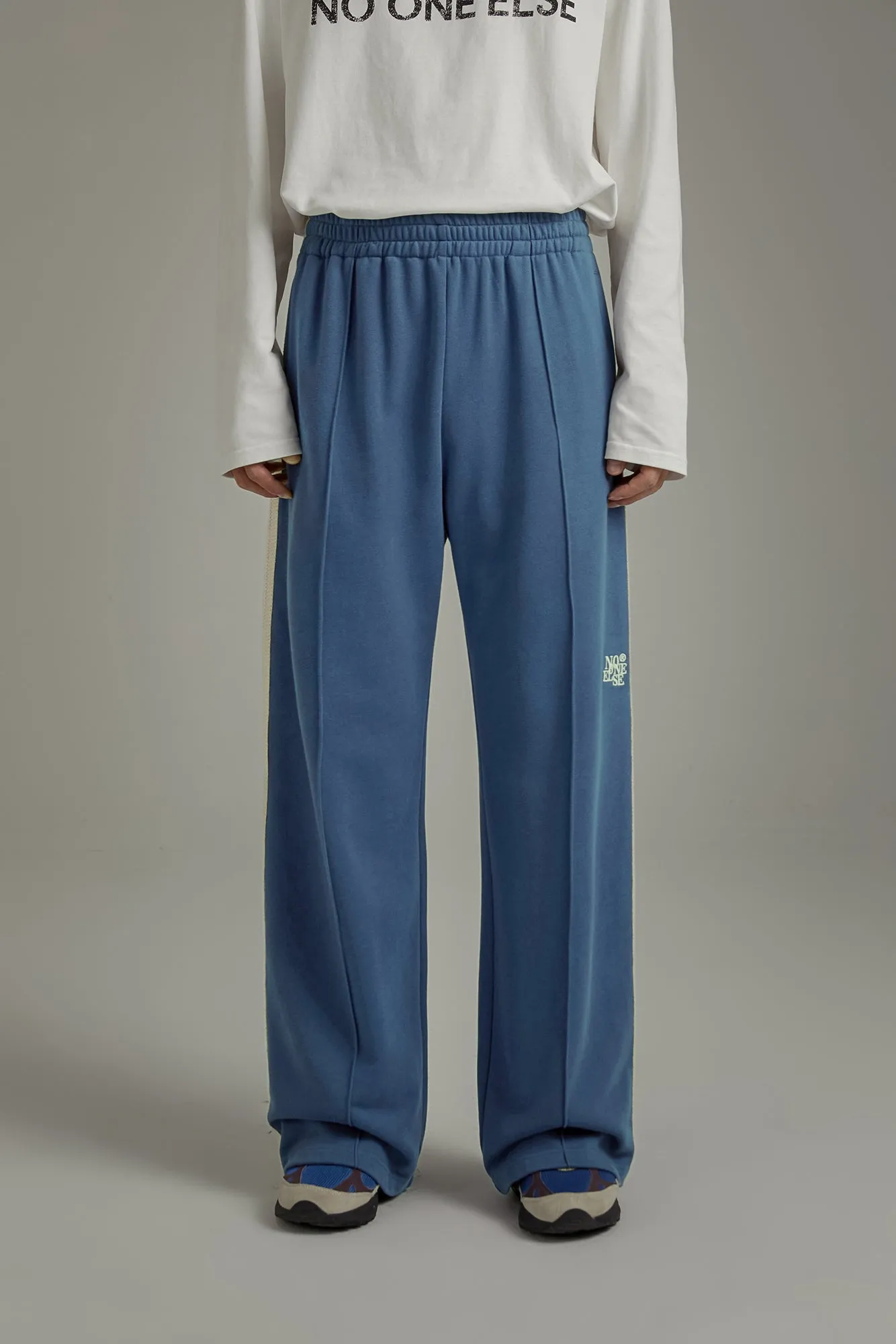 Basic Wide Sweatpants