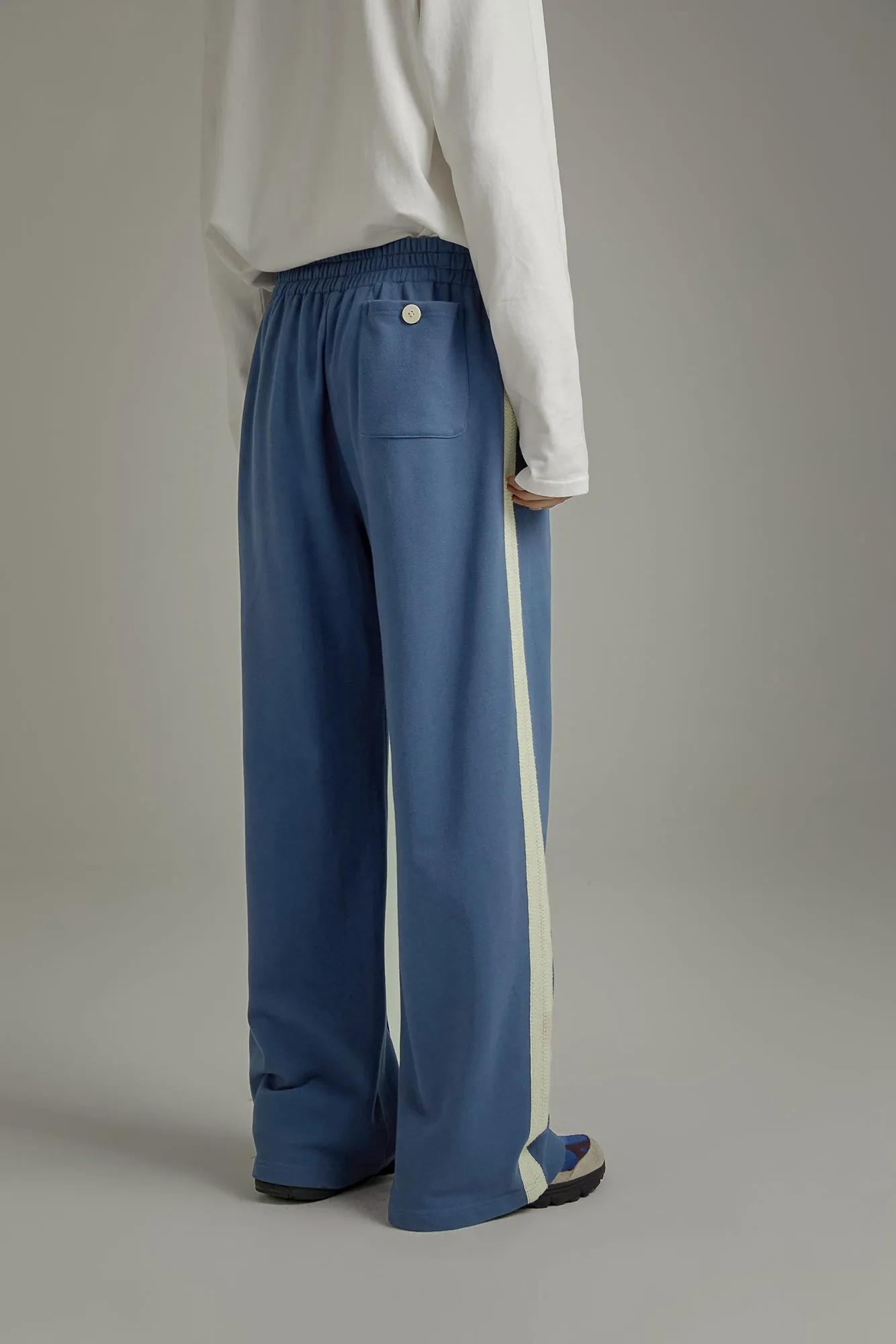 Basic Wide Sweatpants