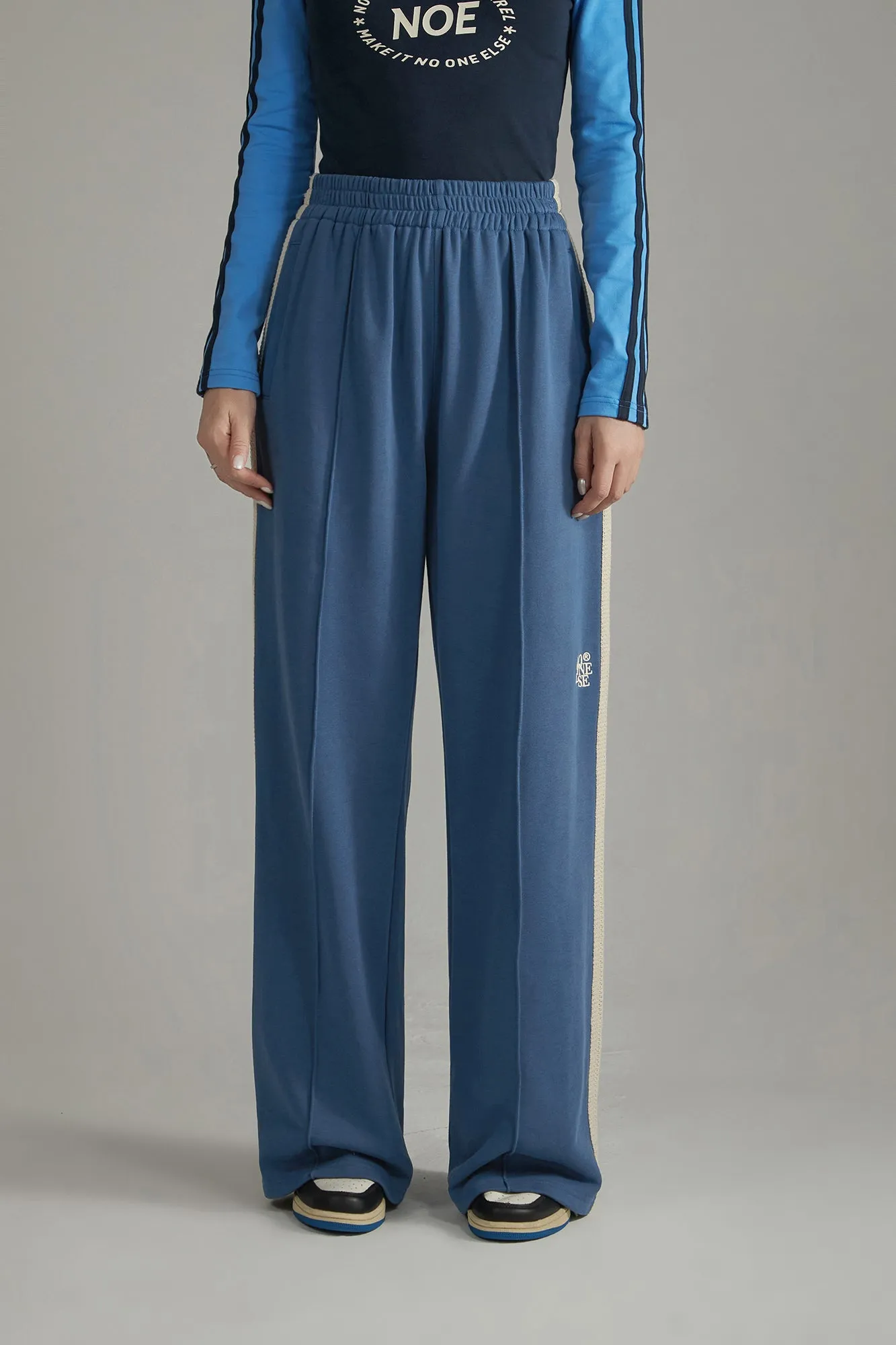 Basic Wide Sweatpants