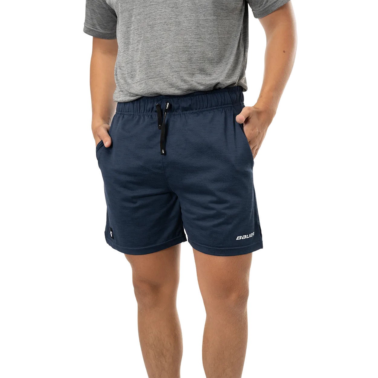 BAUER TEAM KNIT SHORT SENIOR