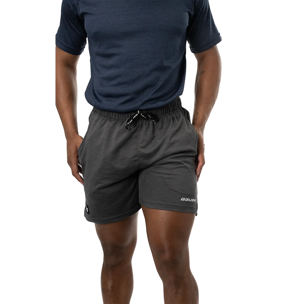 BAUER TEAM KNIT SHORT SENIOR