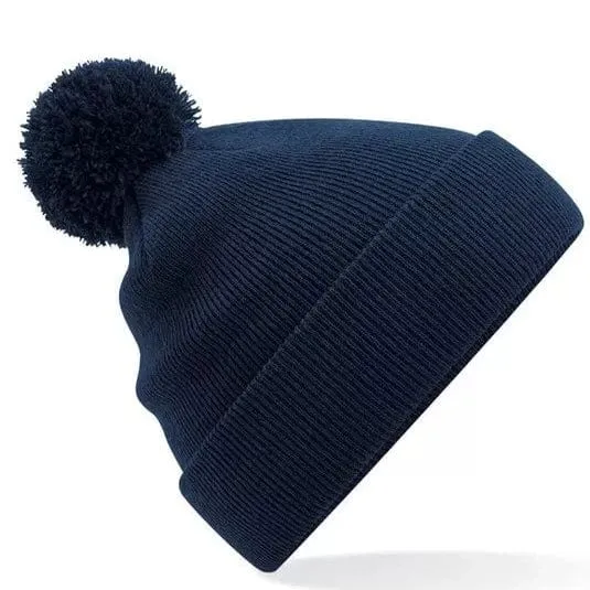 Beechfield Junior Original Pompom Beanie