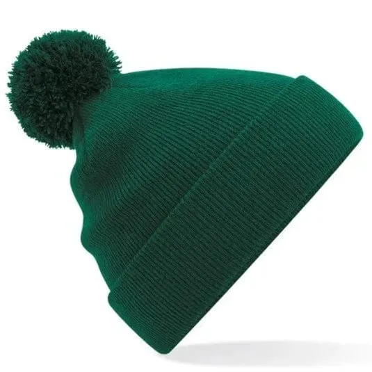 Beechfield Junior Original Pompom Beanie