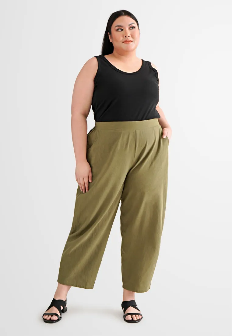 Belon ZEN Effortless Balloon Ankle Pants