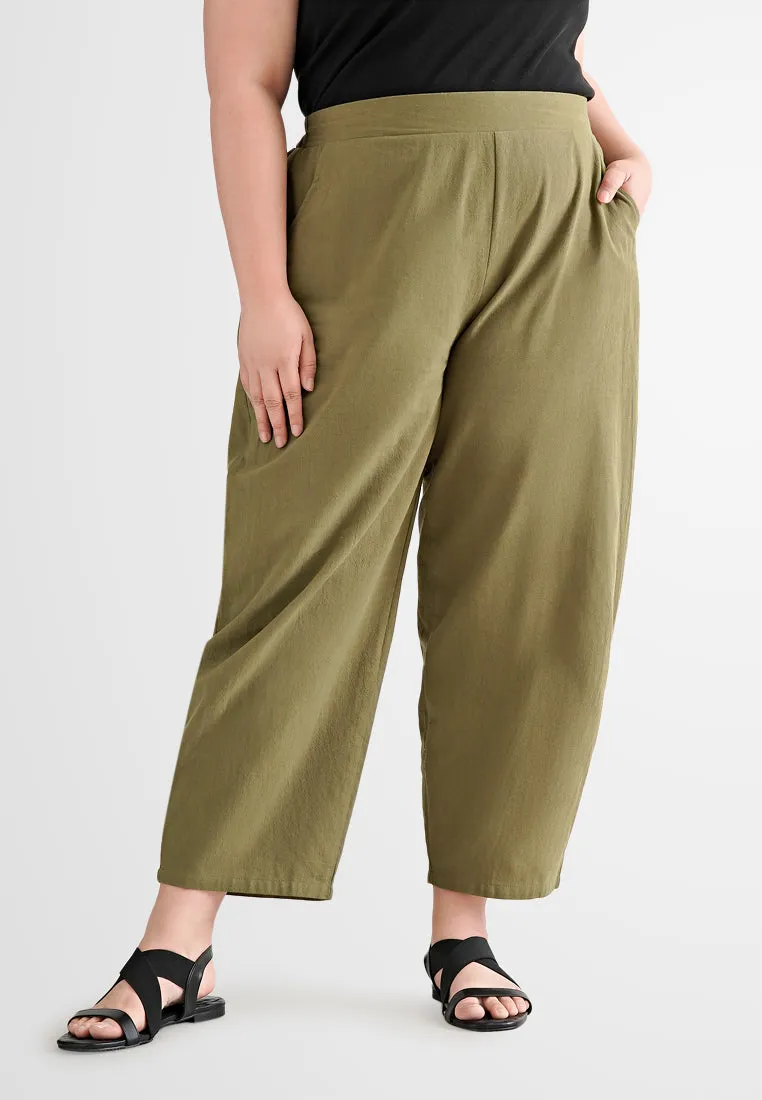 Belon ZEN Effortless Balloon Ankle Pants