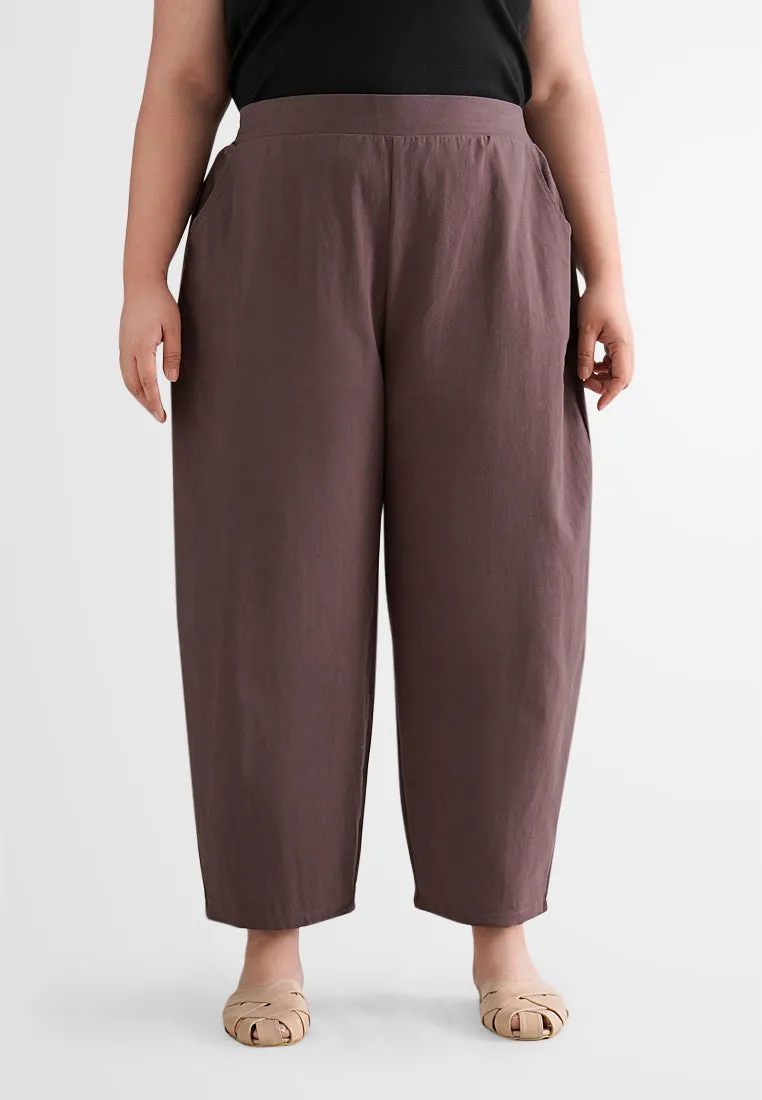 Belon ZEN Effortless Balloon Ankle Pants