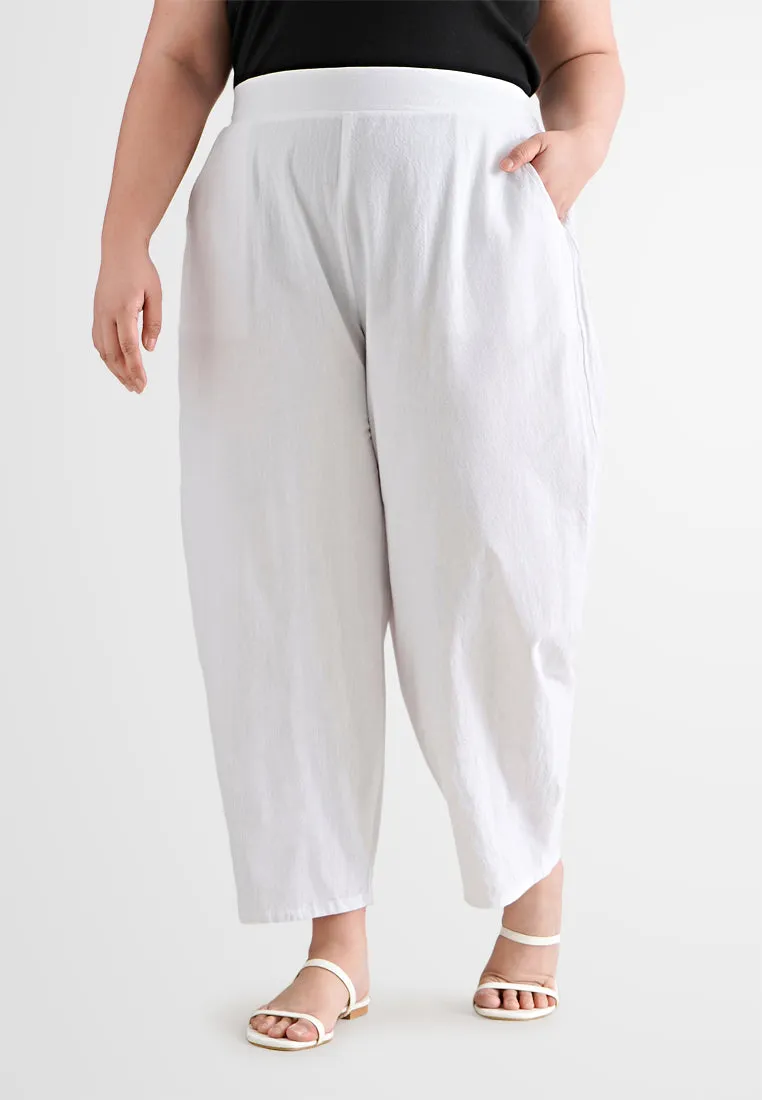 Belon ZEN Effortless Balloon Ankle Pants