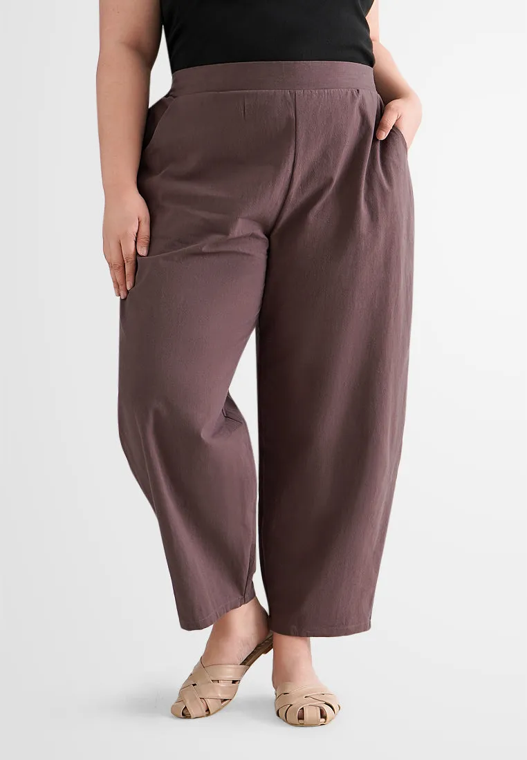 Belon ZEN Effortless Balloon Ankle Pants